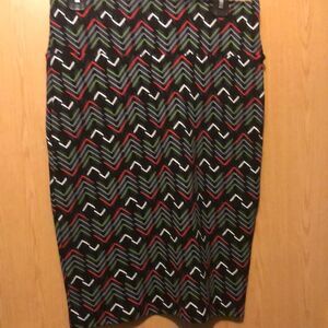 Lularoe Cassie skirt size medium